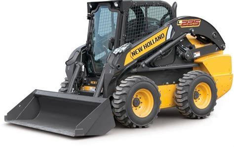 new holland l225 skid steer loader|l225 new holland specs.